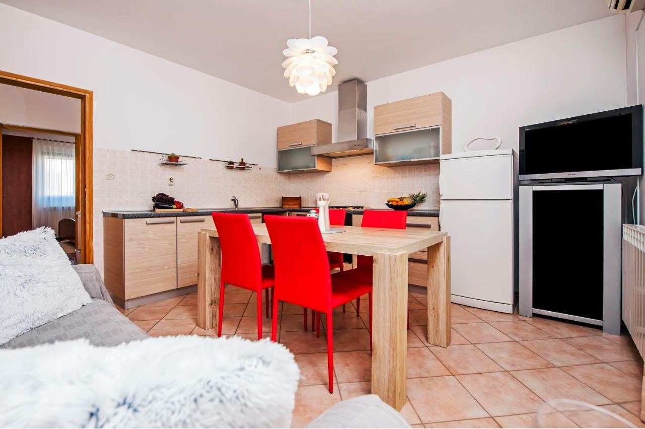 Apartman Lamanova Rovinj Exterior photo